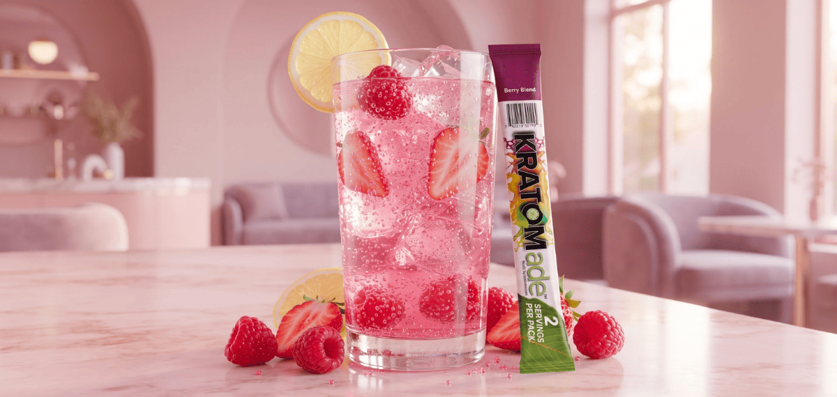 Barbie Drink With Kratom Drink Mix: The Viral Pink Trend, Reimagined