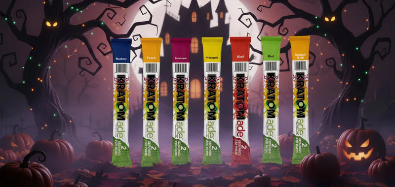 7 Spooky Halloween Drinks with Kratom to Haunt Your Taste Buds