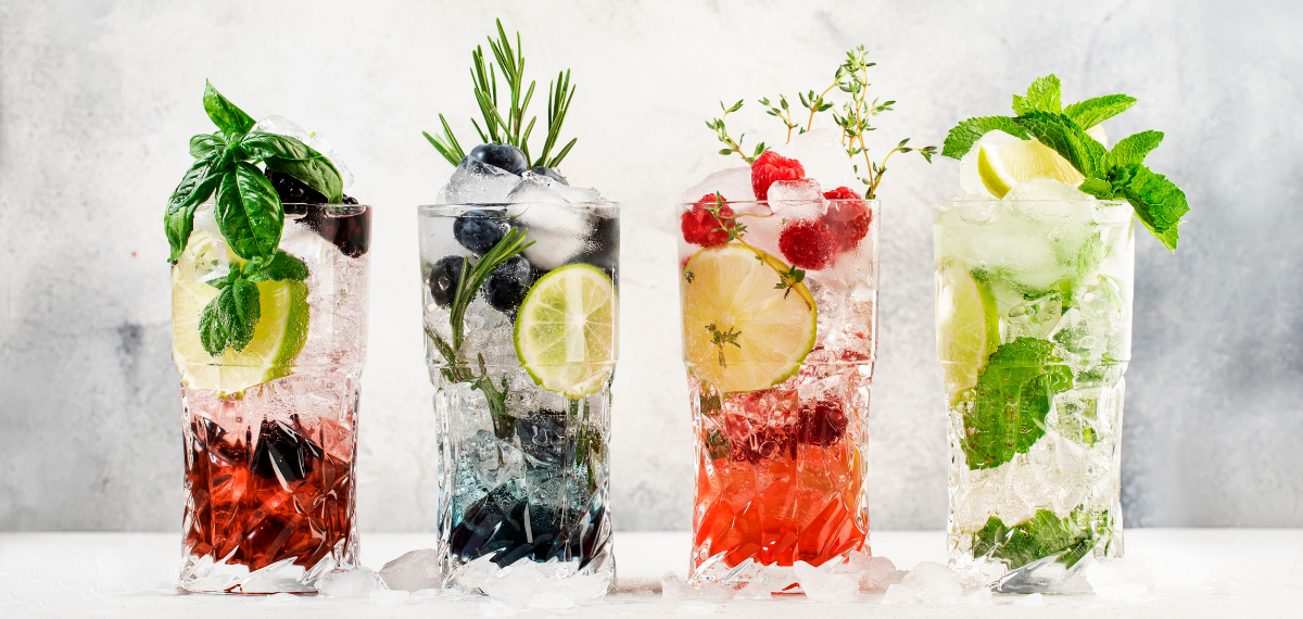 Blog Image - Are There Flavored Kratom Drinks