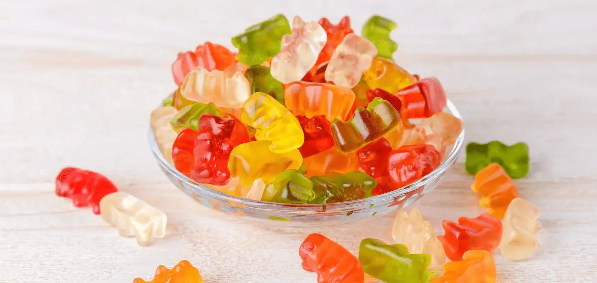 The flavored kratom gummies