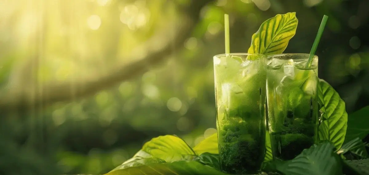 kratom drinks are availabe