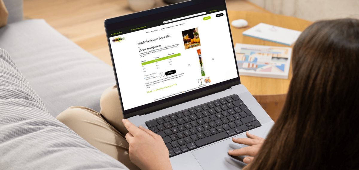 Featured Image Buy Kratom Drinks In San Francisco – Local & Online