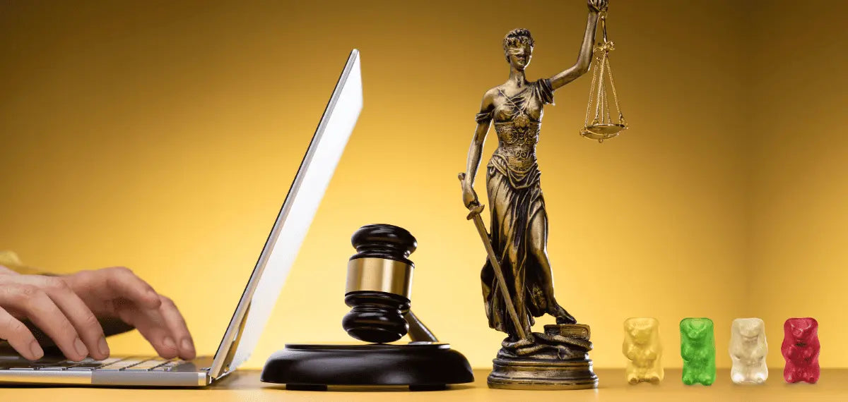 Can I Buy kratom gummies onlinne legally?