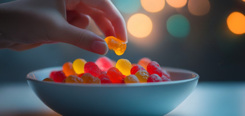 Featured Image - Do Kratom Gummies Actually Work