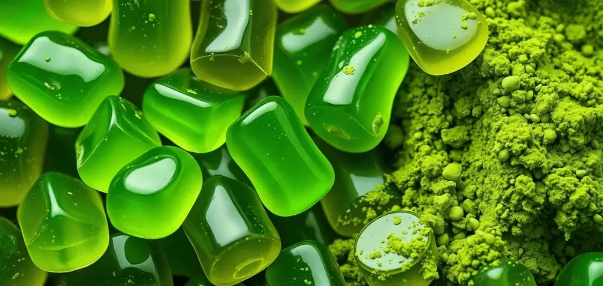 Kratom Gummies Compare To Kratom Powder