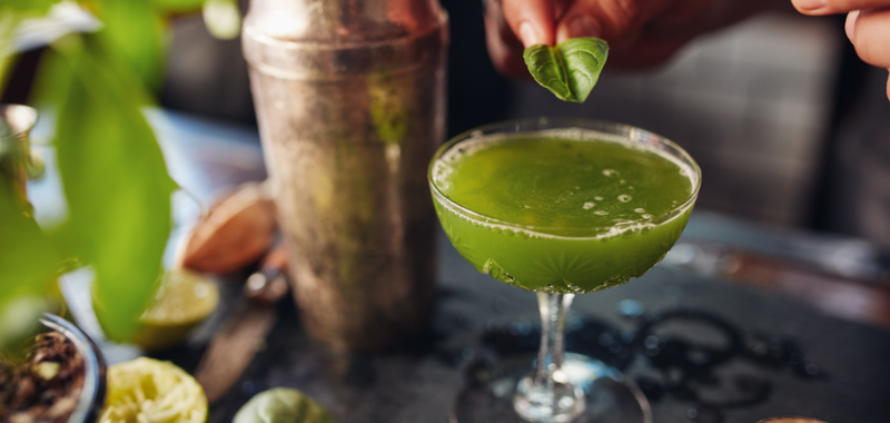 kratom drink mix