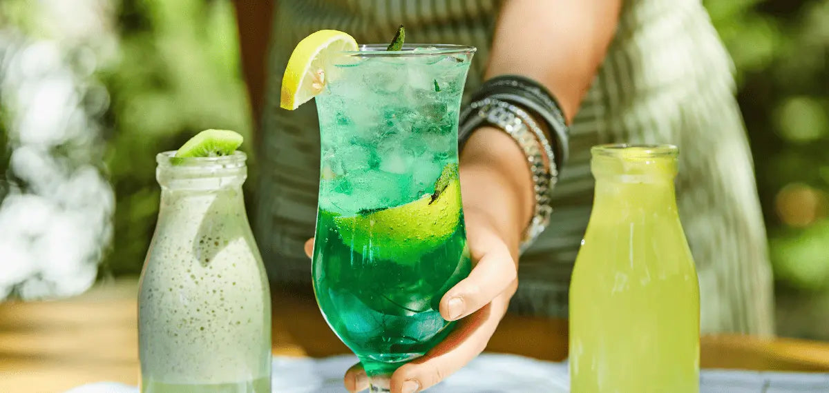 sugar in kratom drinks