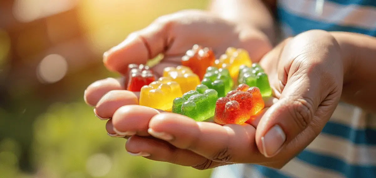 Kratom Gummies Taste Like