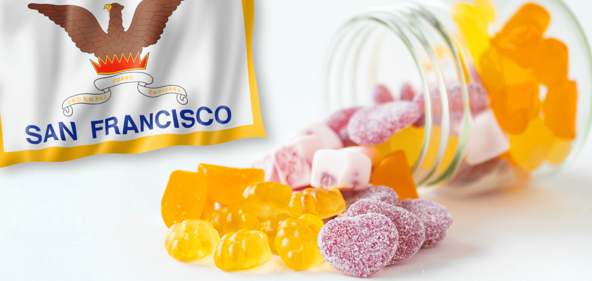 Featured Image - Where To Get Kratom Gummies In San Francisco