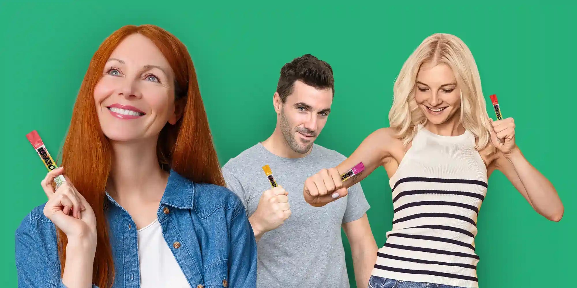 KRATOMade™ Drink Mixes: What Are These?!