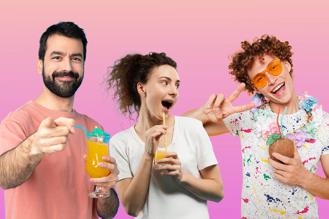 Top 5 Drink Mix Flavors!