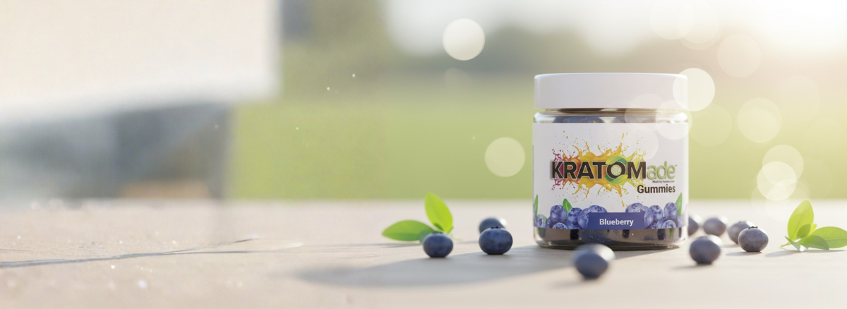 What Are The Benefits Of Kratom Gummies?
