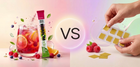 Kratom Drink Mix vs Kratom Strips: What's The Difference?