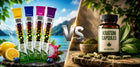 Kratom Drink Mixes vs Capsules
