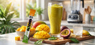 mango spinach smoothie