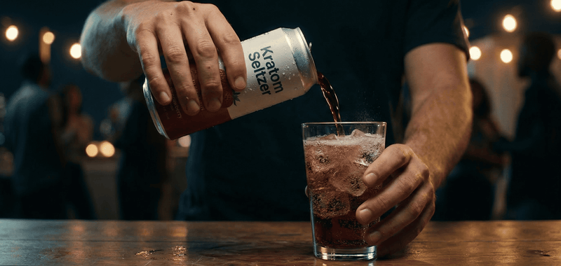How Do Kratom Beverages Work?
