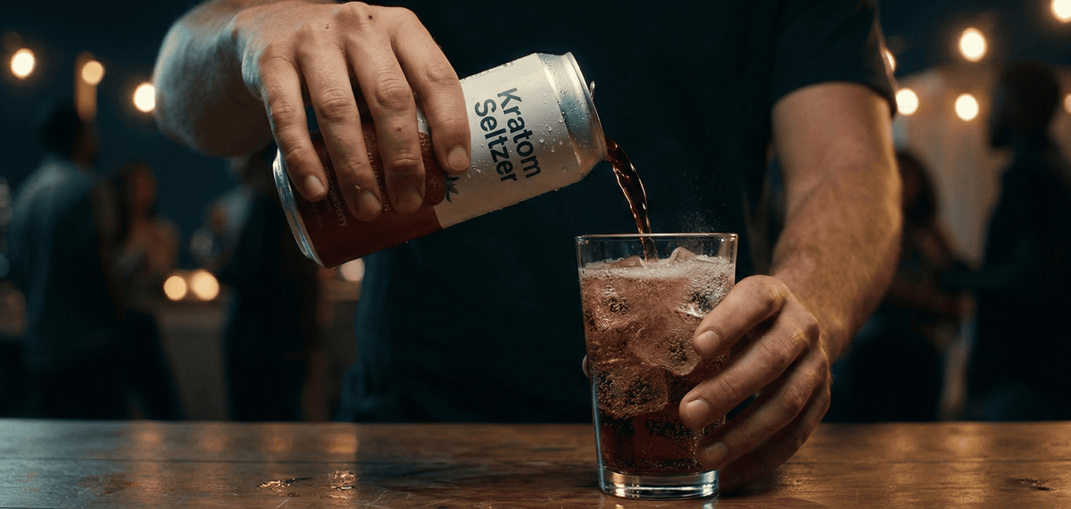 How Do Kratom Beverages Work?