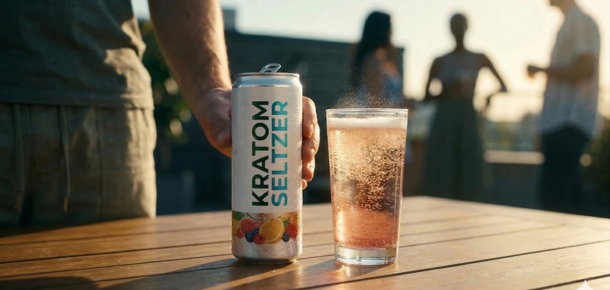 What Does Kratom Seltzer Taste Like? Flavor Guide