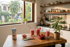 Goji Berry Smoothie with Kratom Drink Mix: A Refreshing Daily Recipe