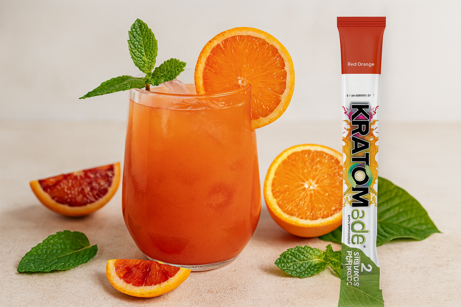 Kratom Citrus Mix That Never Misses When You Want Something Fresh