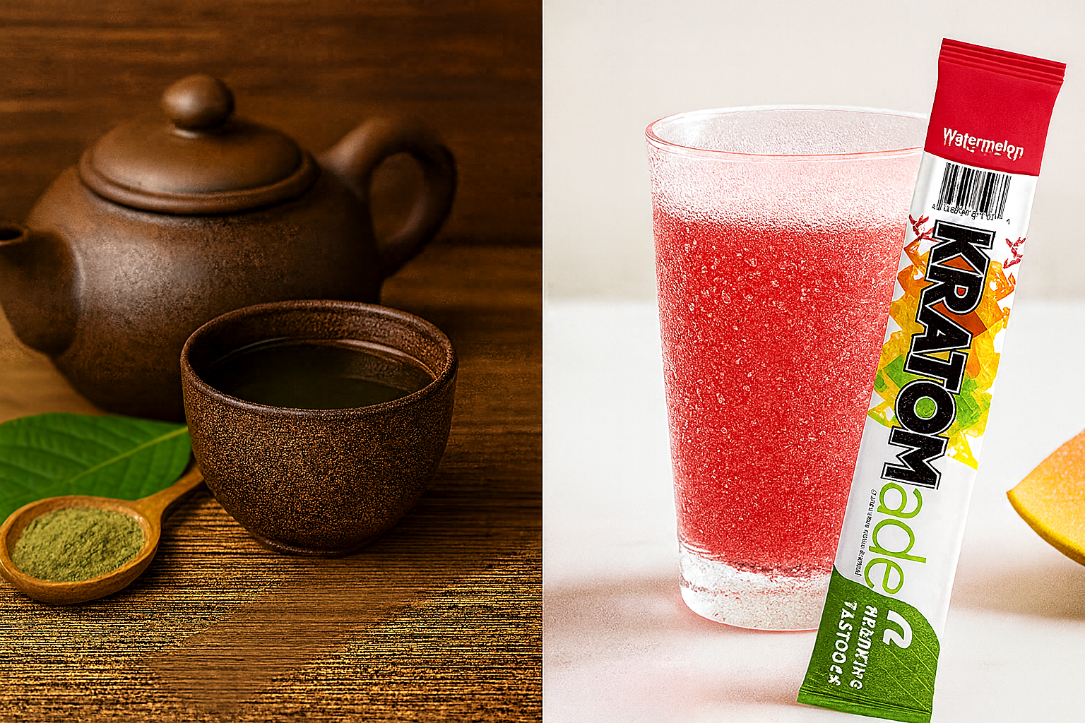 Kratom Beverages Are Evolving And Here Are The New Favourites