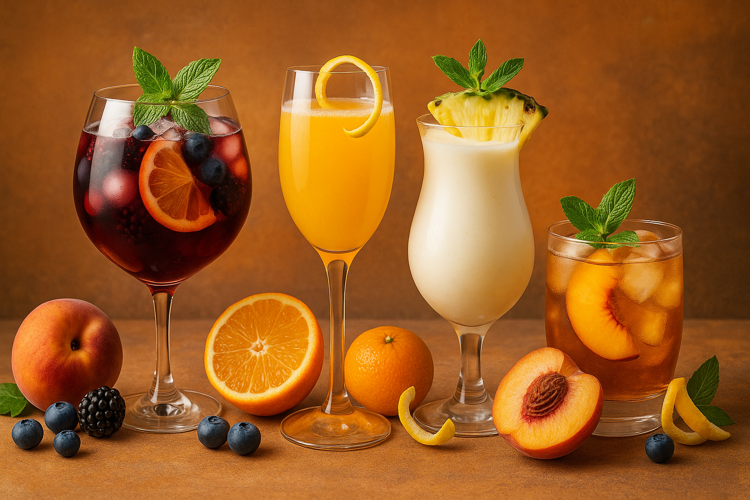 Kratom Mocktails You Can Make In Minutes That Actually Taste Amazing