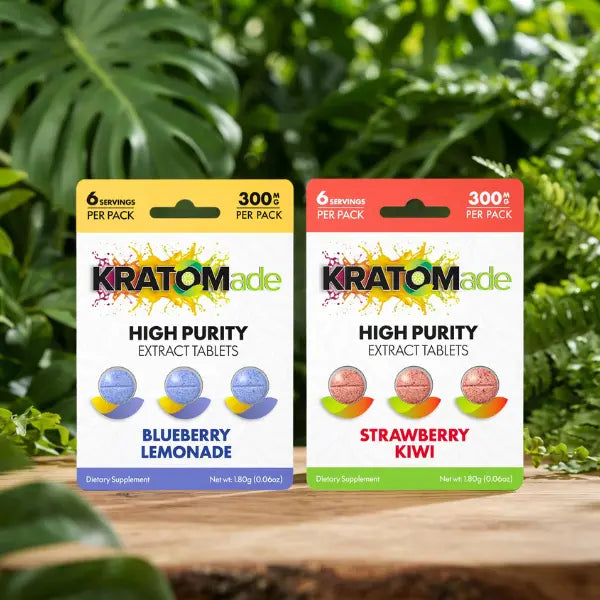 Kratom Tablets