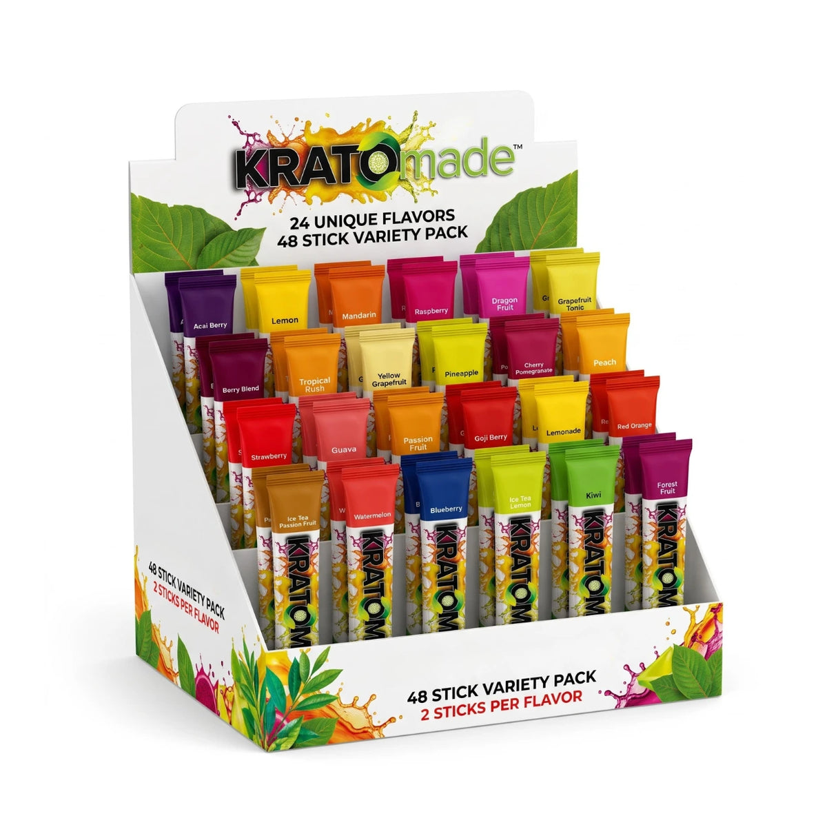 48-Flavor Variety Pack