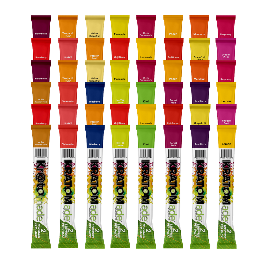 48-Flavor Variety Pack