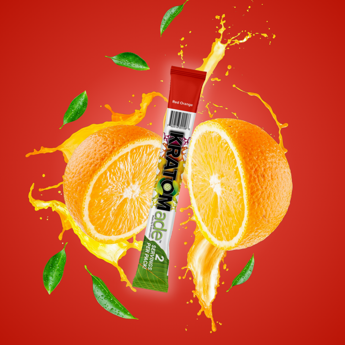 Get Red Orange Kratomade Drink Mix - Kratomade Get Red Orange Kratomade Drink Mix - Kratomade
