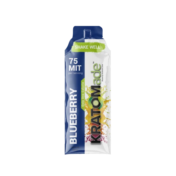 KRATOMade™ Blueberry Squeeze Pack