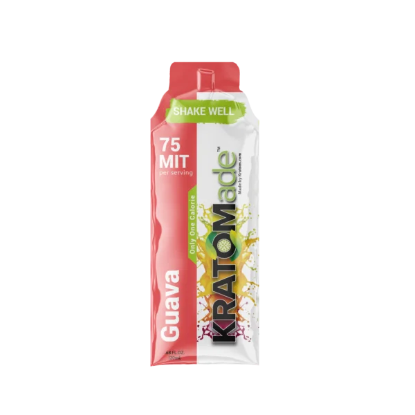 KRATOMade™ Guava Squeeze Pack