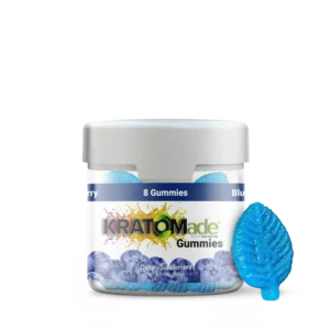 Blueberry Gummies