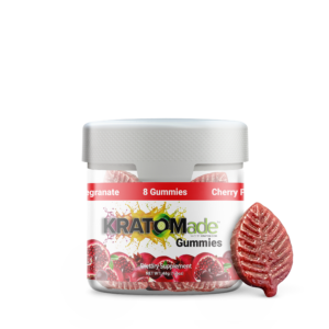 Cherry Pomegranate Gummies