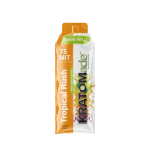 KRATOMade™ Tropical Rush Squeeze Pack