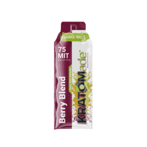 Berry Blend Kratom Squeeze Pack