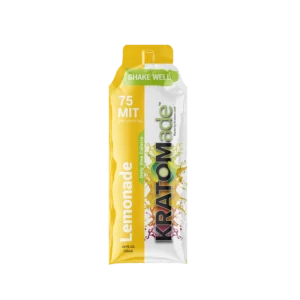 KRATOMade™ Lemonade Squeeze Pack