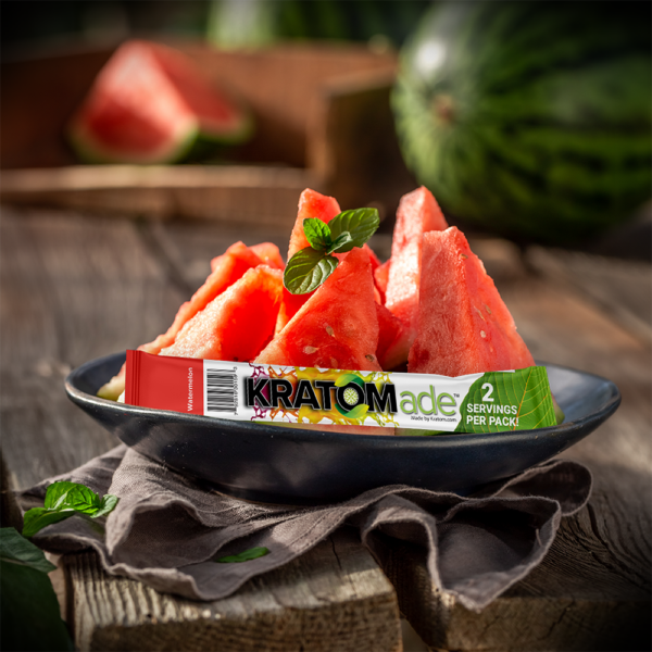 KRATOMade Drink Mix Watermelon