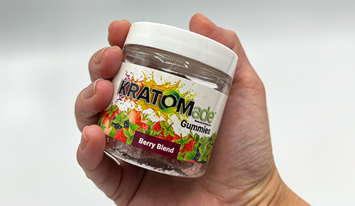 kratomade gummies