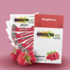 KRATOMade™ Raspberry Iso-strips 5-Pack with 250mg of MIT