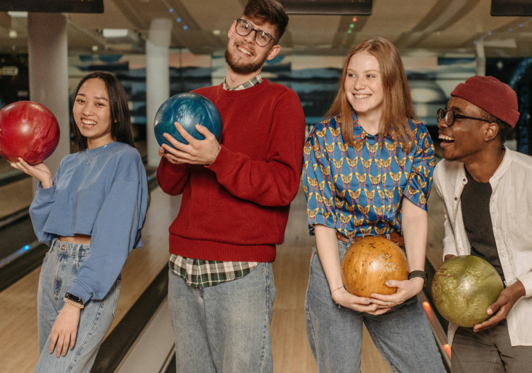 Bowling Final