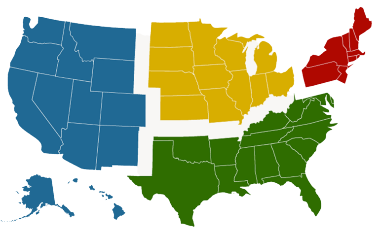 Kratom Legality Map