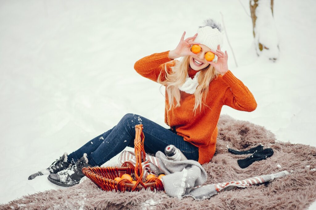 January Flavor of the Month- Mandarin! 10% OFF