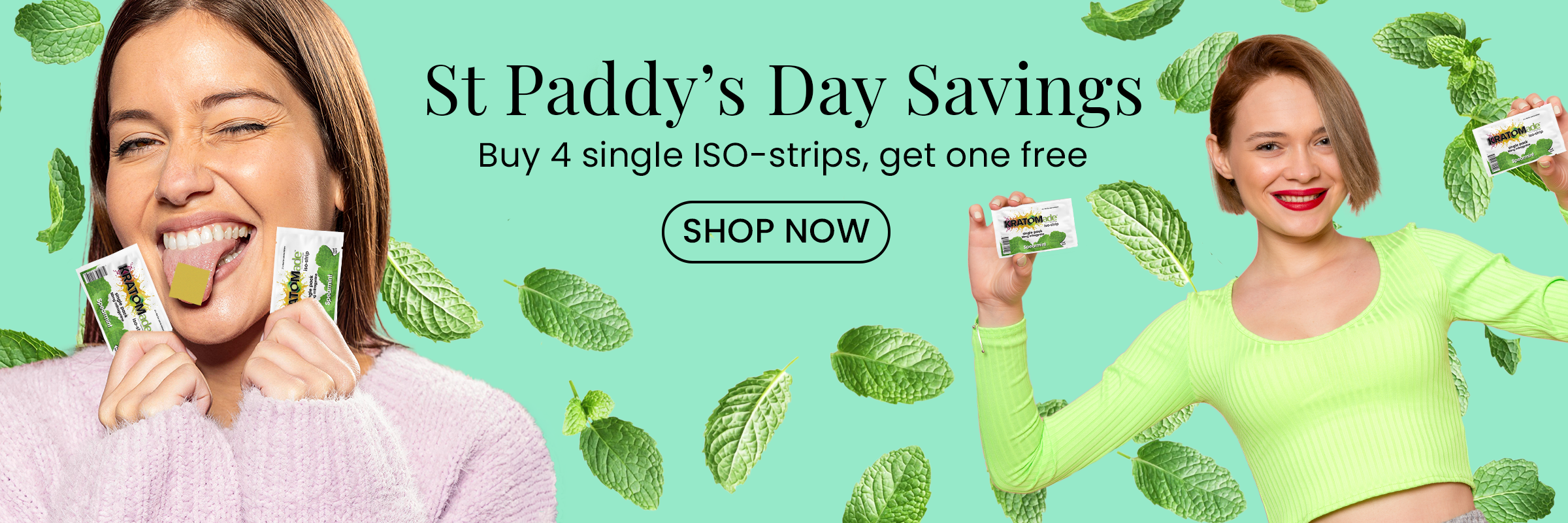 St Patrick's Day Iso Special!