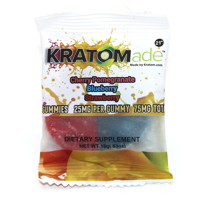 Gummy 3Pack Now Available!