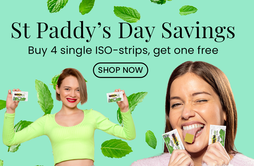 St Patrick's Day Iso Special!