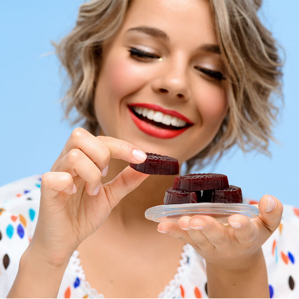 KRATOMade™ Gummies- Juicy, Fruity Flavors!