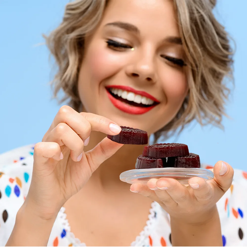 KRATOMade™ Gummies- Juicy, Fruity Flavors!