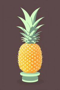 Crowned Winner: Pineapple!
