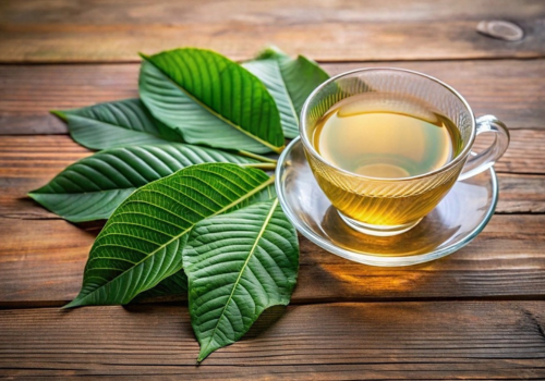 Kratom tea Recipe